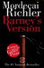 Barney's Version (Paperback)