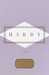Hardy: Poems (Hardcover)