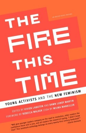 The Fire This Time by Dawn Lundy Martin