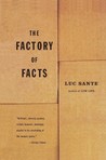 The Factory of Facts The Factory of Facts