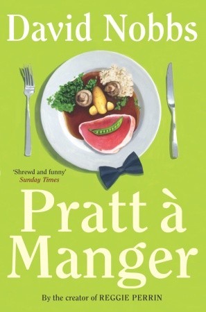 Pratt a Manger (Henry Pratt #4)