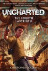 Uncharted by Christopher Golden Uncharted by Christopher Golden