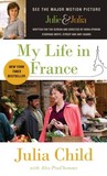 My Life in France by Julia Child