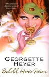 Behold, Here's Poison (Inspector Hannasyde, #2)