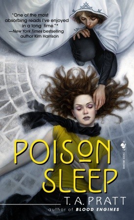 Poison Sleep (Marla Mason, #2)