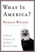 What Is America? A Short History of the New World Order