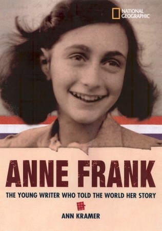 World History Biographies: Anne Frank: The Young Writer Who Told the ...