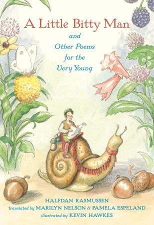 A Little Bitty Man and Other Poems for the Very Young by Halfdan Rasmussen