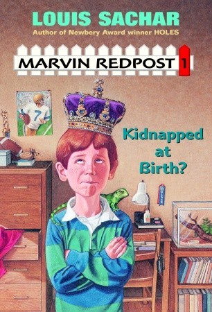 Kidnapped at Birth? Louis Sachar Kidnapped at Birth? Louis Sachar