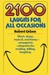 2100 Laughs for All Occasions