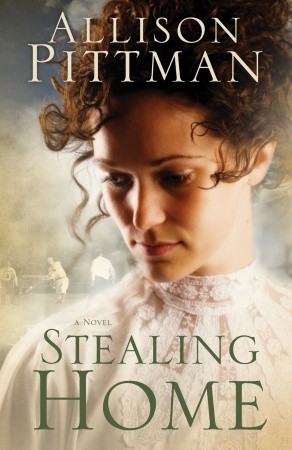 Stealing Home by Allison Pittman