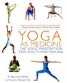 Yoga as Medicine by Timothy Mccall
