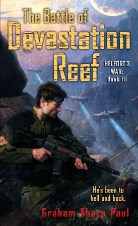 The Battle of Devastation Reef by Graham Sharp Paul