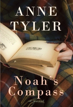 Noah's Compass by Anne Tyler
