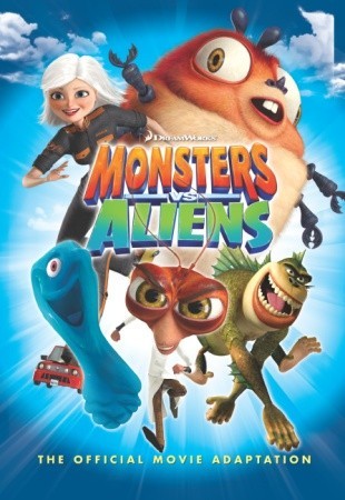 Monsters Vs. Aliens: