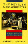 The Devil in Massachusetts by Marion Lena Starkey The Devil in Massachusetts by Marion Lena Starkey