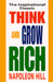 Think and Grow Rich by Napoleon Hill