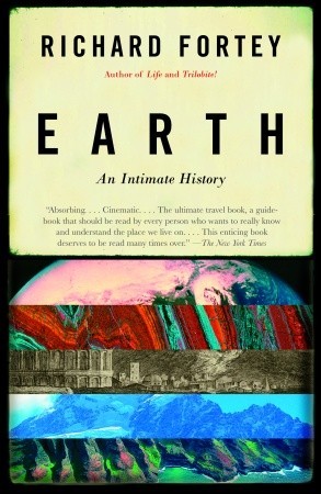 Earth by Richard Fortey Earth by Richard Fortey