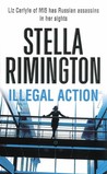 Illegal Action (Liz Carlyle, #3)