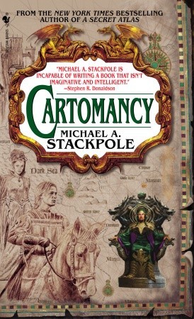 Cartomancy by Michael A. Stackpole