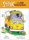 Stink and the Great Guinea Pig Express by Megan McDonald Stink and the Great Guinea Pig Express by Megan McDonald