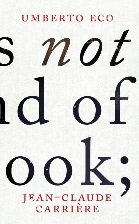 This Is Not the End of the Book