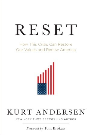 Reset by Kurt Andersen Reset by Kurt Andersen