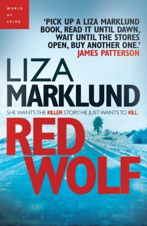 Red Wolf by Liza Marklund