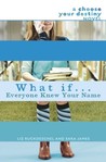 What If . . . Everyone Knew Your Name (What If...) What If . . . Everyone Knew Your Name (What If...)
