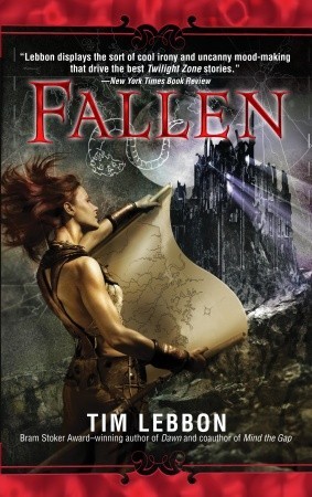 Fallen by Tim Lebbon Fallen by Tim Lebbon