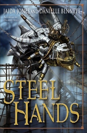 Steelhands (Havemercy, #4)