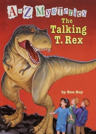 The Talking T. Rex (A Stepping Stone Book(TM))