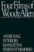 Four Films: Annie Hall/Inte...