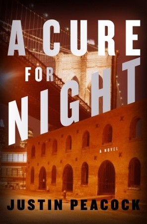A Cure for Night by Justin Peacock A Cure for Night by Justin Peacock