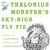 Thelonius Monster's Sky-High Fly Pie by Judy Sierra