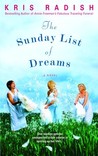The Sunday List of Dreams The Sunday List of Dreams