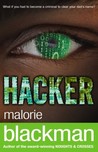 Hacker by Malorie Blackman Hacker by Malorie Blackman