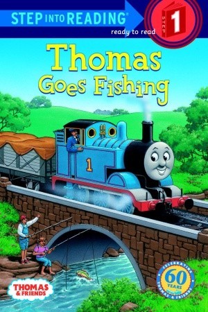 Thomas Goes Fishing by Wilbert Awdry