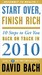 Start Over, Finish Rich: 10...