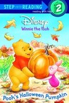 Pooh's Halloween Pumpkin by Walt Disney Company Pooh's Halloween Pumpkin by Walt Disney Company
