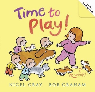 Time to Play! by Nigel Gray