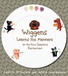 Wiggens Learns His Manners at the Four Seasons Restaurant Wiggens Learns His Manners at the Four Seasons Restaurant