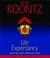 Life Expectancy (Audio CD)
