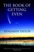 The Book of Getting Even by Benjamin  Taylor