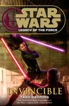 Invincible (Star Wars: Legacy of the Force, #9)