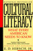 Cultural Literacy: What Eve...