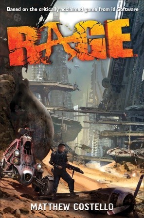 Rage by Matthew Costello Rage by Matthew Costello