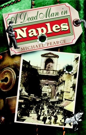 A Dead Man In Naples (Seymour Of Special Branch 6) - Michael Pearce