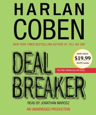 Deal Breaker by Harlan Coben Deal Breaker by Harlan Coben
