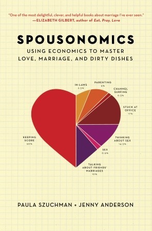 Spousonomics by Paula Szuchman Spousonomics by Paula Szuchman